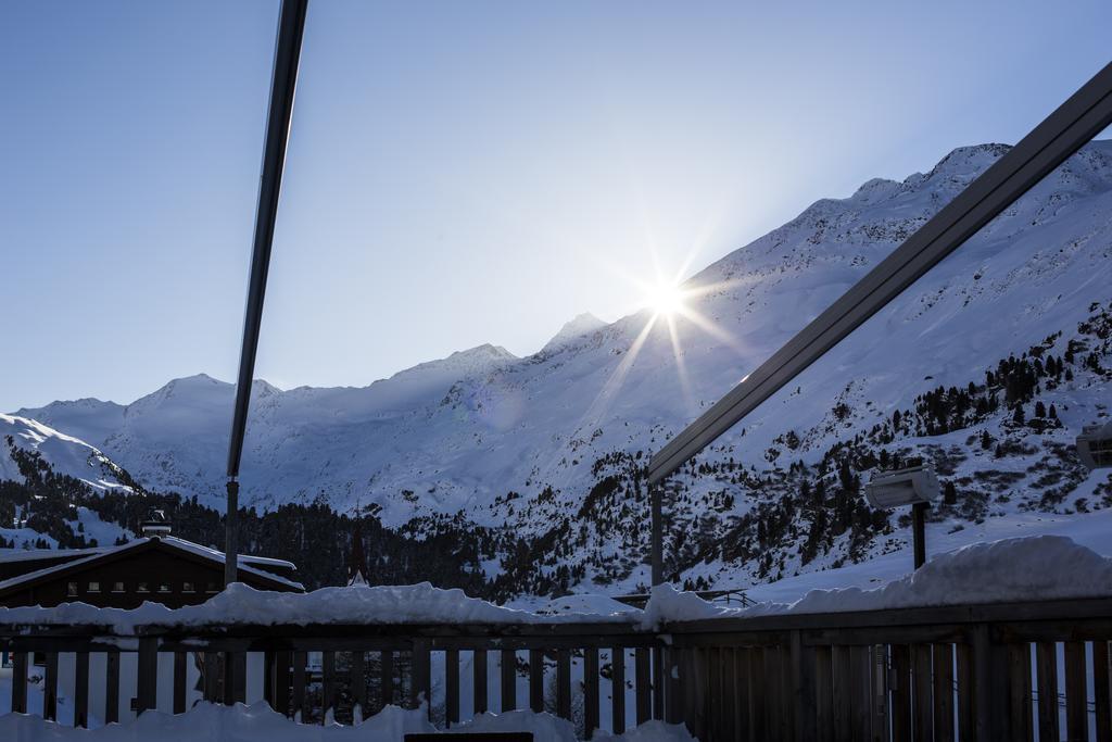 All Inclusive Hotel Lohmann Obergurgl Extérieur photo
