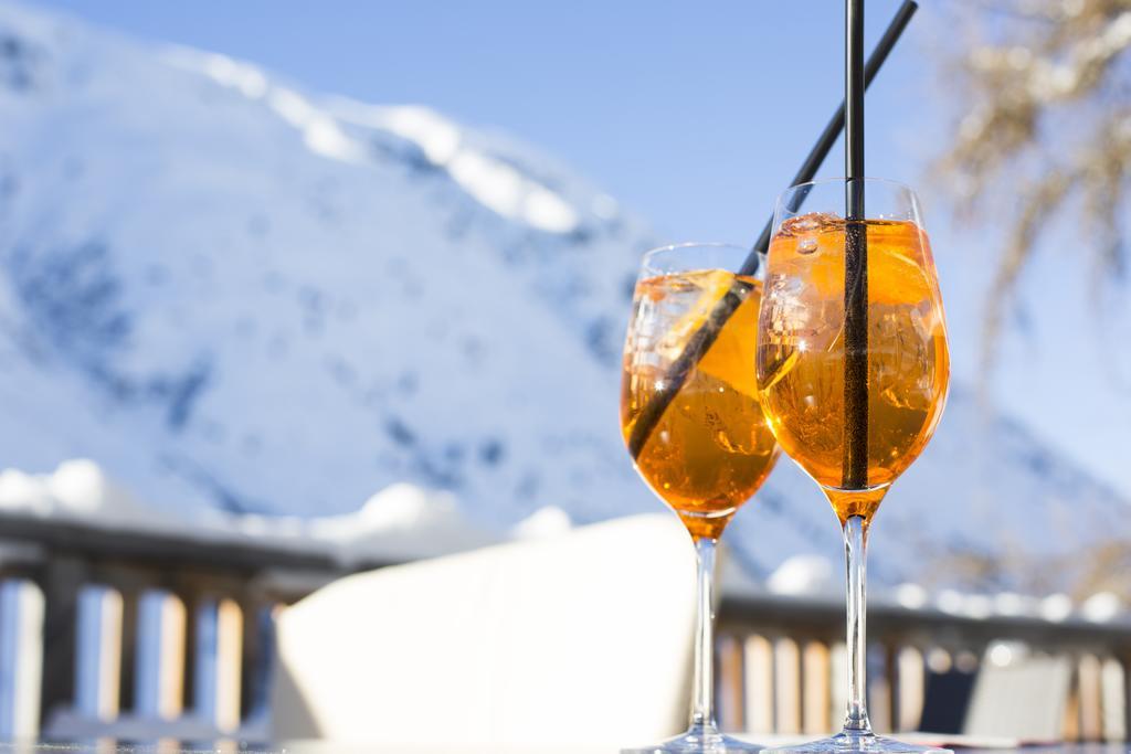 All Inclusive Hotel Lohmann Obergurgl Extérieur photo