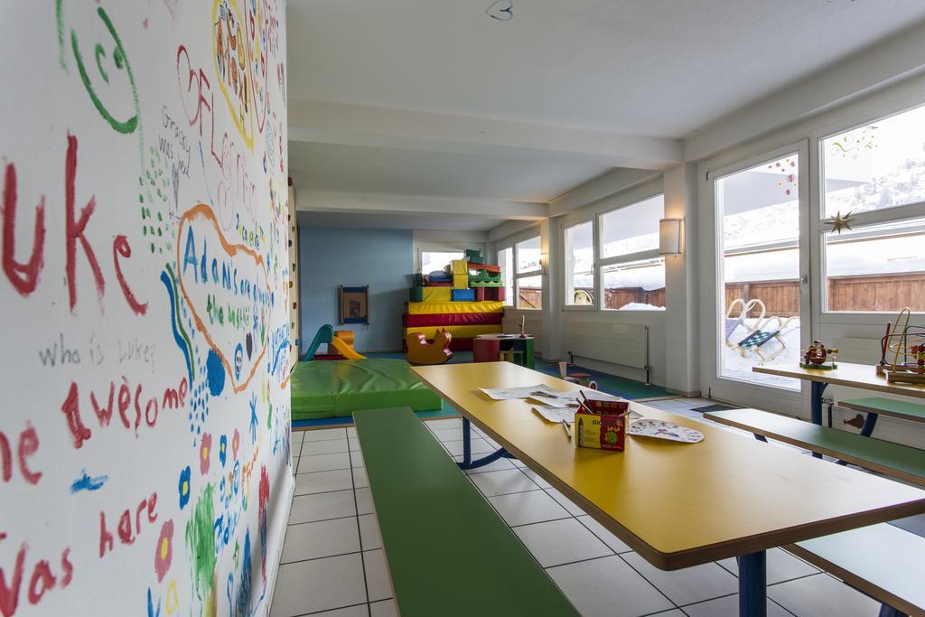 All Inclusive Hotel Lohmann Obergurgl Extérieur photo