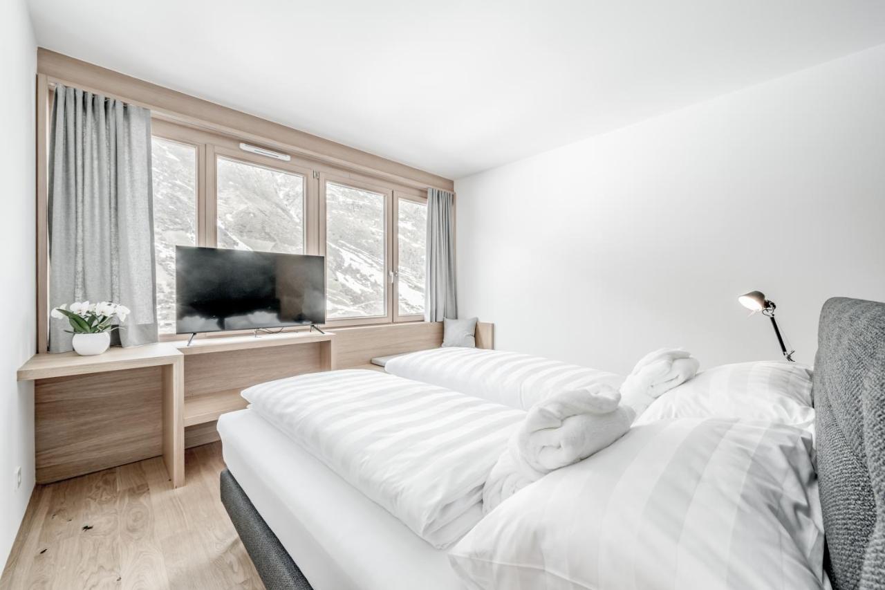 All Inclusive Hotel Lohmann Obergurgl Extérieur photo