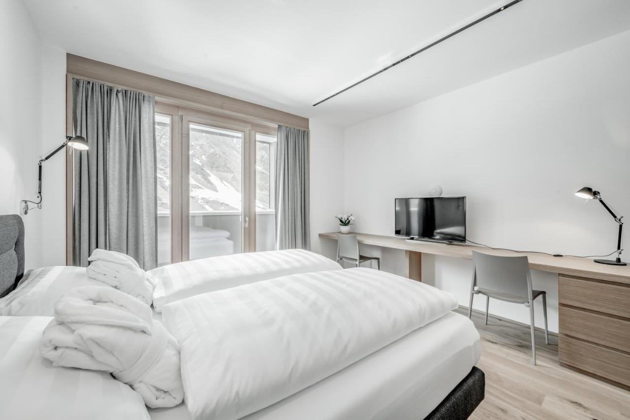 All Inclusive Hotel Lohmann Obergurgl Extérieur photo
