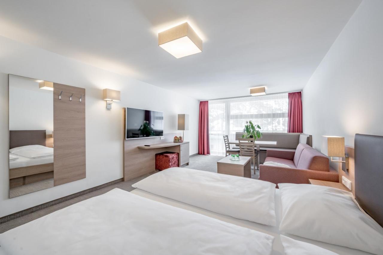 All Inclusive Hotel Lohmann Obergurgl Extérieur photo
