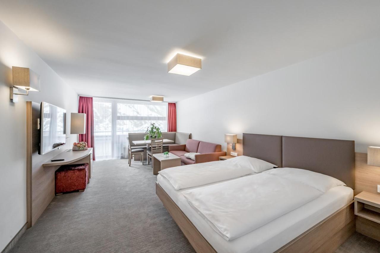 All Inclusive Hotel Lohmann Obergurgl Extérieur photo