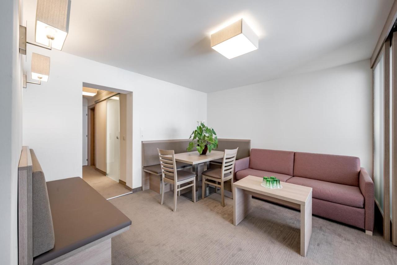All Inclusive Hotel Lohmann Obergurgl Extérieur photo
