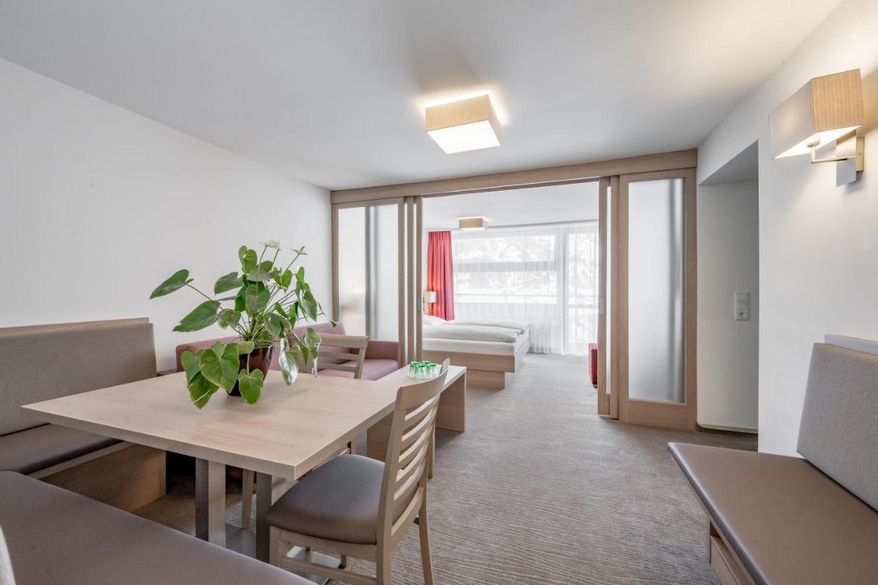 All Inclusive Hotel Lohmann Obergurgl Extérieur photo