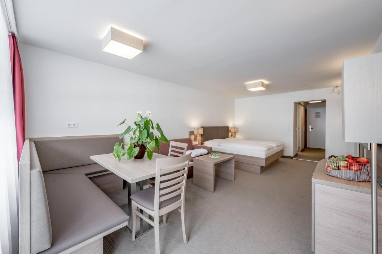 All Inclusive Hotel Lohmann Obergurgl Extérieur photo