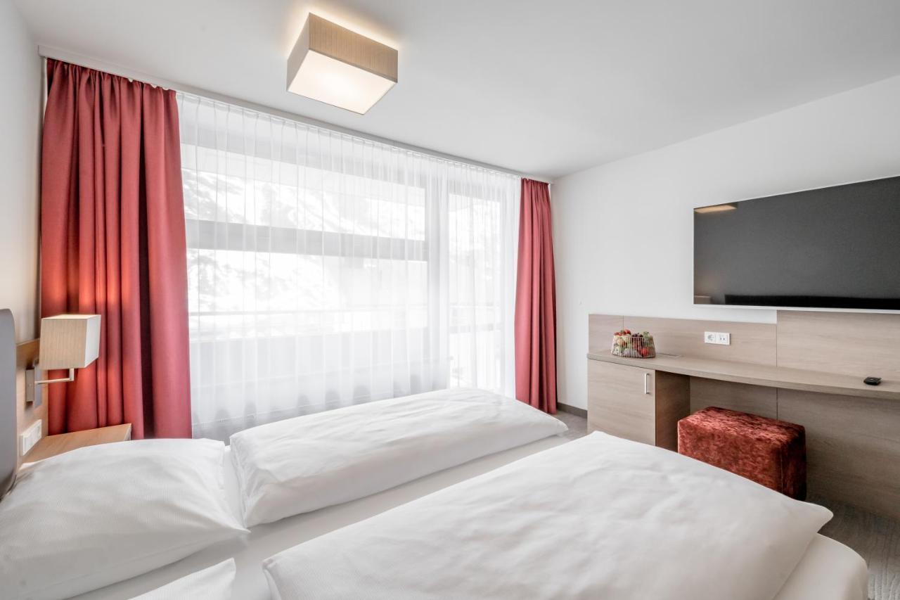 All Inclusive Hotel Lohmann Obergurgl Extérieur photo