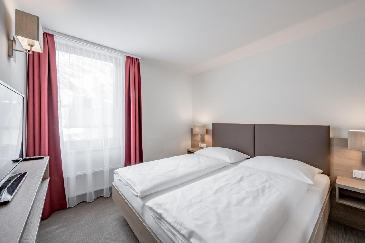 All Inclusive Hotel Lohmann Obergurgl Extérieur photo