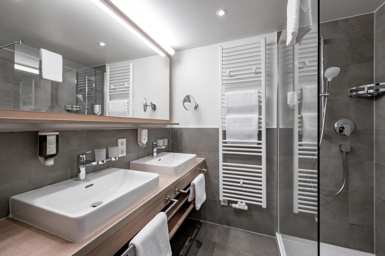 All Inclusive Hotel Lohmann Obergurgl Extérieur photo