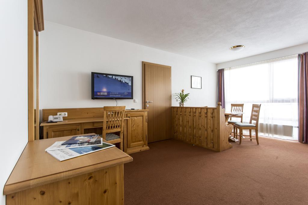 All Inclusive Hotel Lohmann Obergurgl Extérieur photo