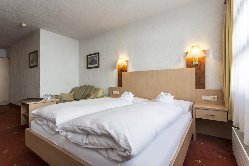 All Inclusive Hotel Lohmann Obergurgl Extérieur photo