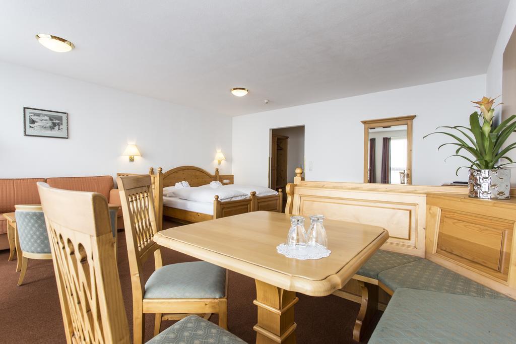 All Inclusive Hotel Lohmann Obergurgl Extérieur photo
