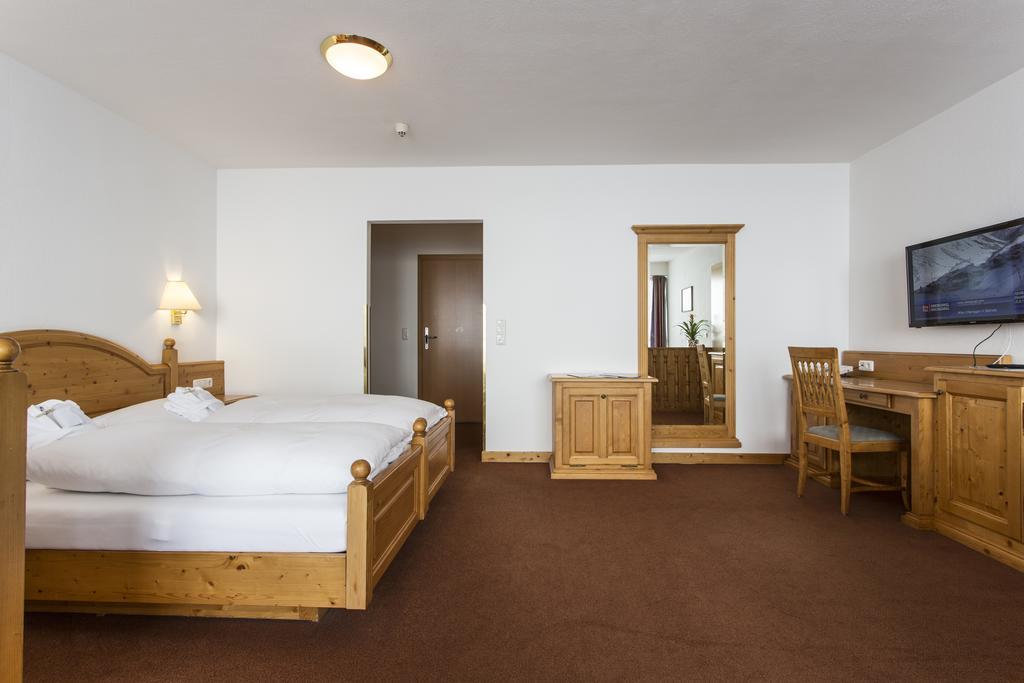 All Inclusive Hotel Lohmann Obergurgl Extérieur photo