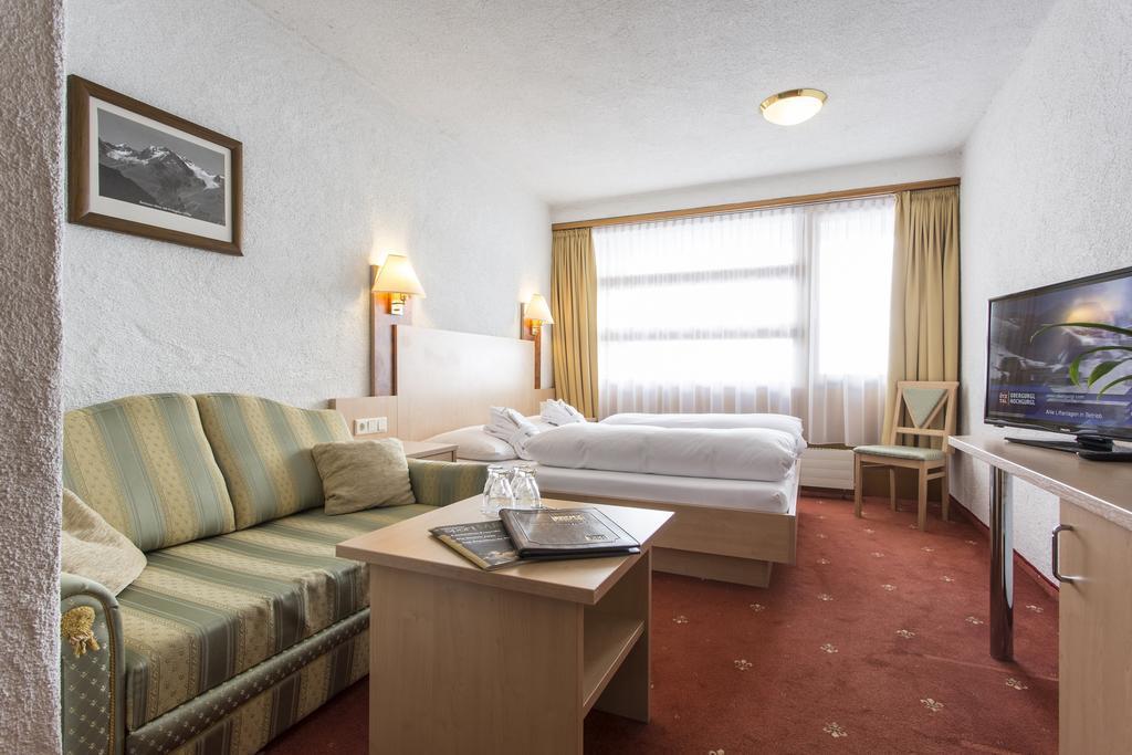 All Inclusive Hotel Lohmann Obergurgl Extérieur photo