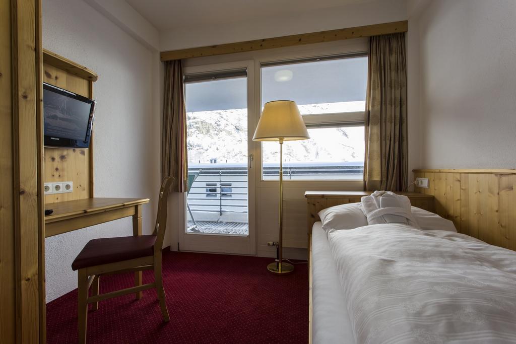 All Inclusive Hotel Lohmann Obergurgl Extérieur photo