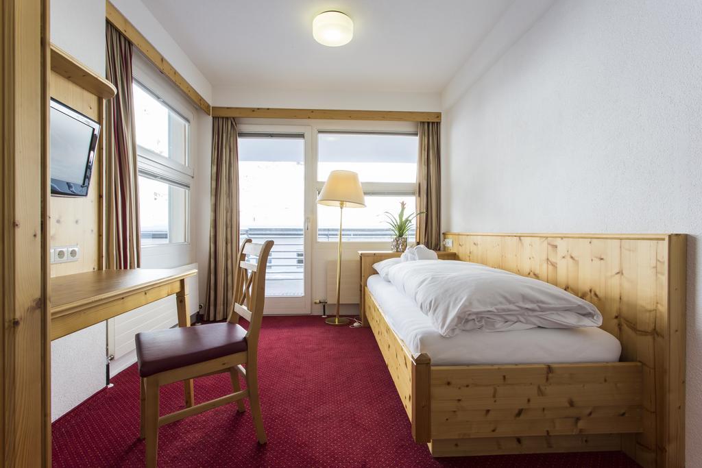 All Inclusive Hotel Lohmann Obergurgl Extérieur photo