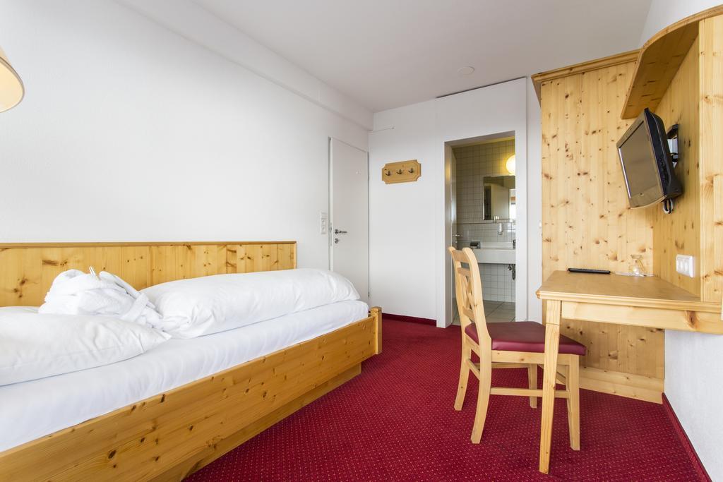 All Inclusive Hotel Lohmann Obergurgl Extérieur photo