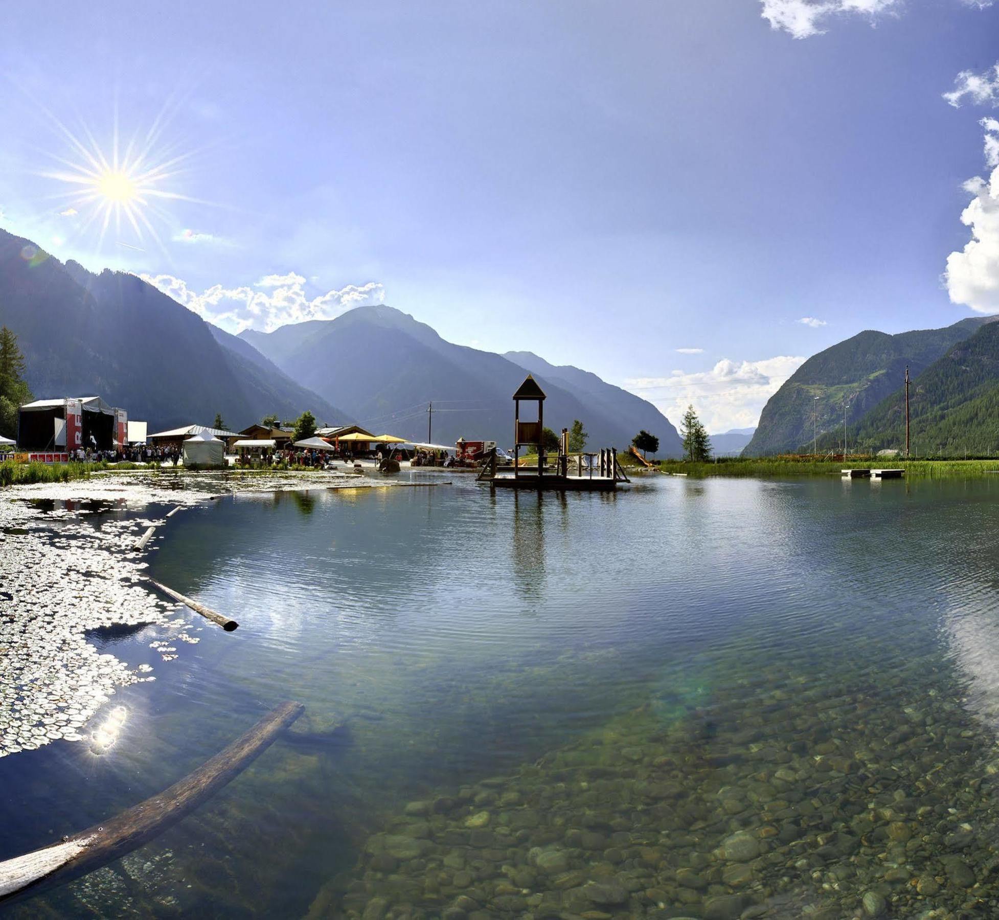 All Inclusive Hotel Lohmann Obergurgl Extérieur photo