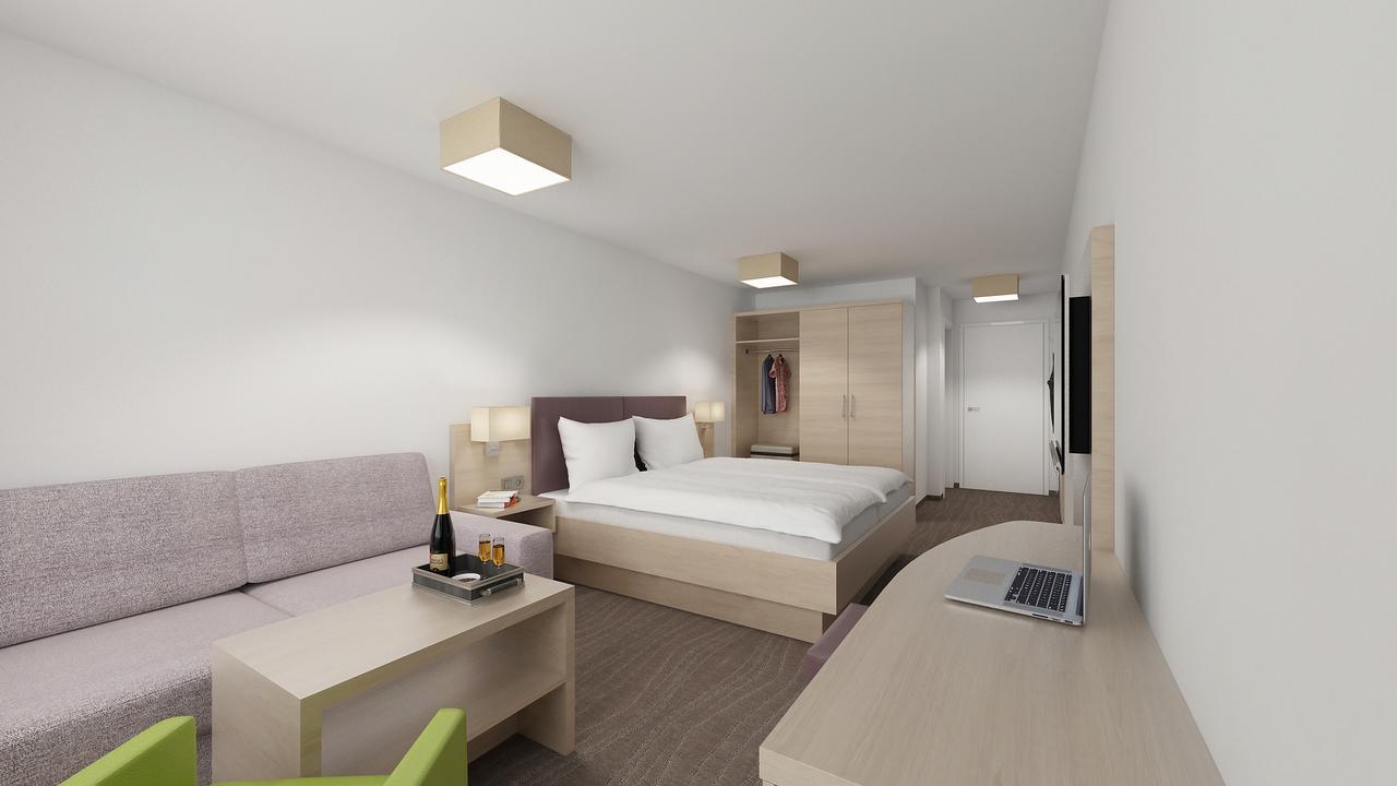 All Inclusive Hotel Lohmann Obergurgl Extérieur photo