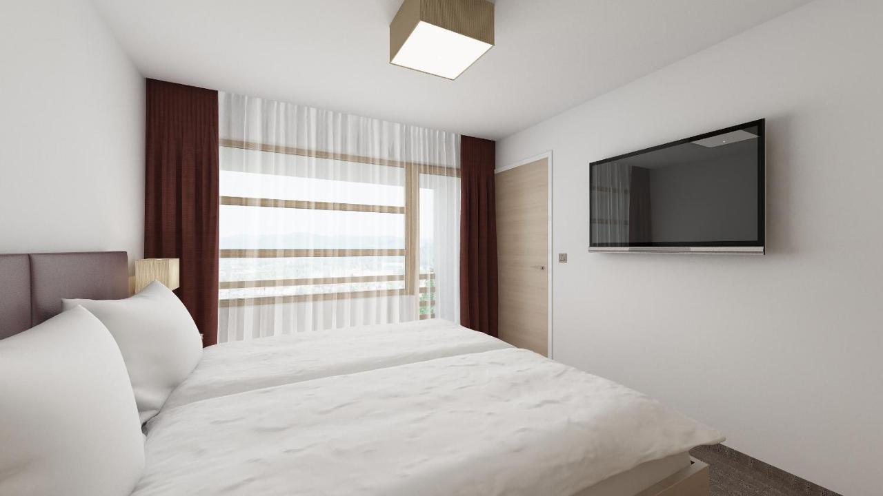 All Inclusive Hotel Lohmann Obergurgl Extérieur photo