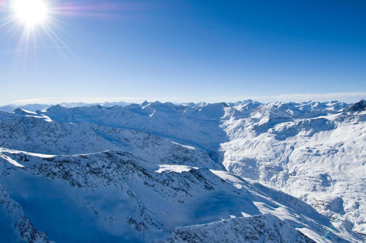 All Inclusive Hotel Lohmann Obergurgl Extérieur photo