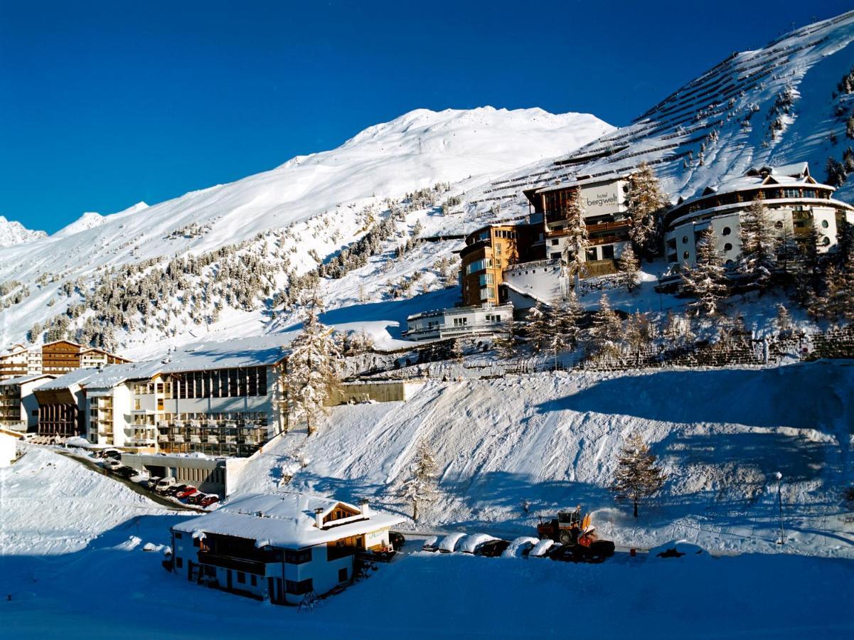 All Inclusive Hotel Lohmann Obergurgl Extérieur photo
