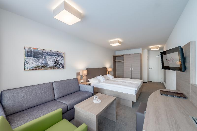 All Inclusive Hotel Lohmann Obergurgl Extérieur photo